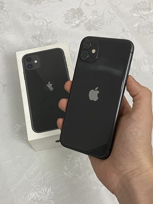 Iphone 11 128гб/76%