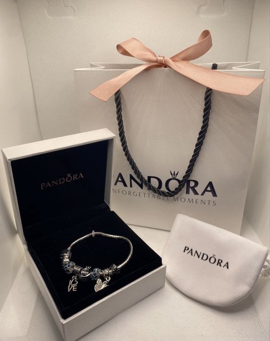 Продам браслеты Pandora