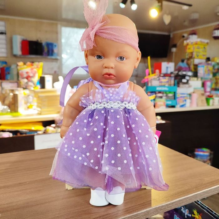 Кукла малышка