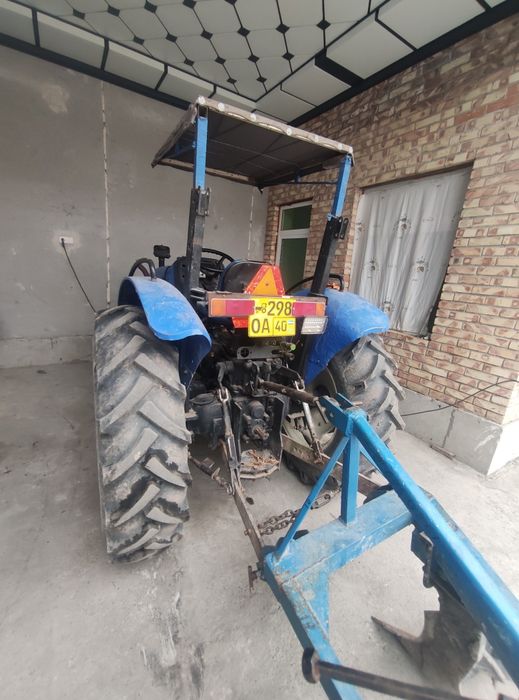 New Holland tt40 sotiladi