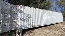 Container  40 ft