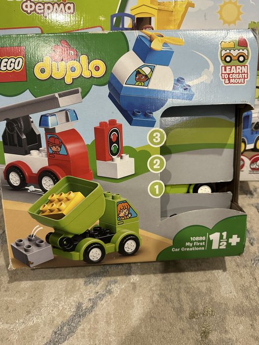 Продам конструктор лего