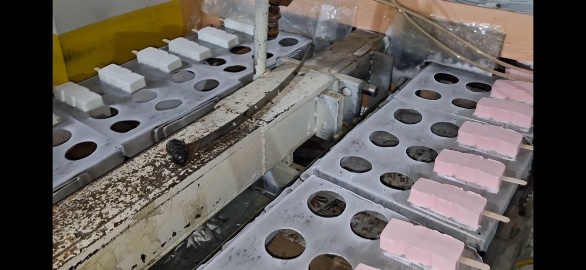 Линия мороженое 27000 $