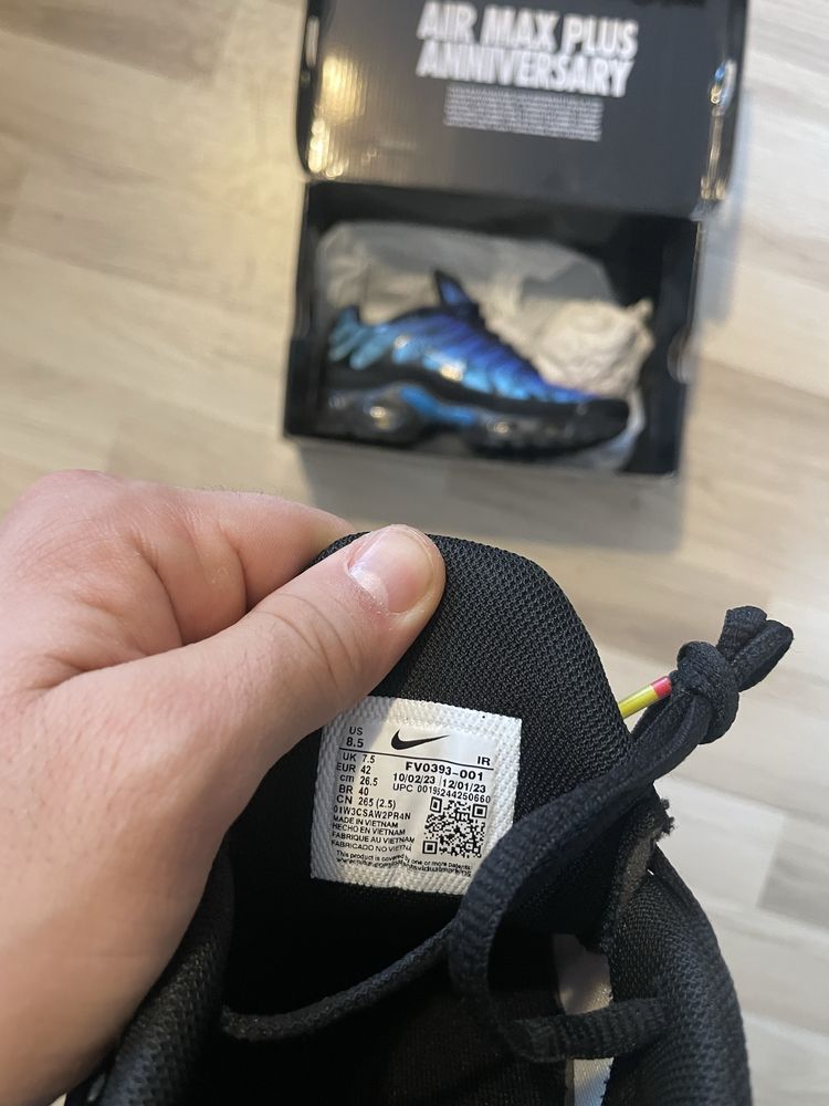 Nike Air Max Plus 25th Anniversary