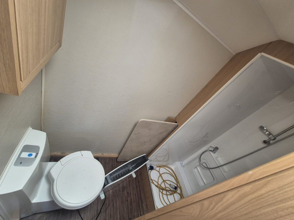 Rulota Elddis xplore 504 4/5 persoane 2013