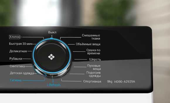 Сушильная машина Haier 9кг HD90-A2929AS