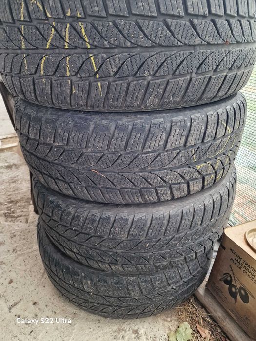 Зимни гуми 205 60 16