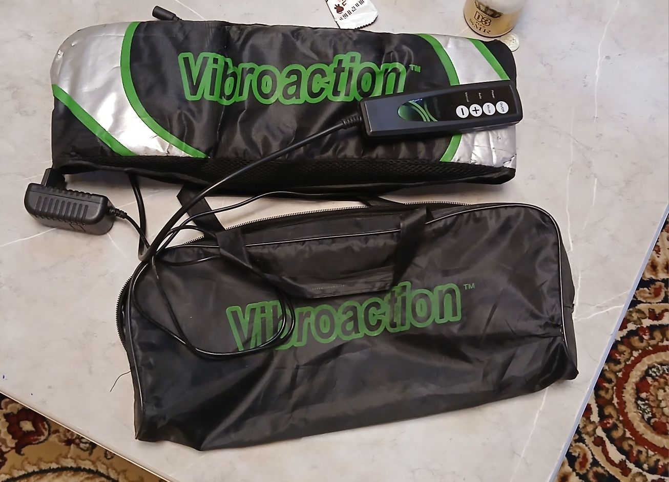 Ozdiruvchi vibrator sotiladi.