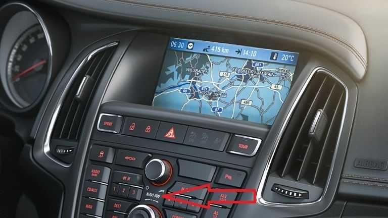 Card NAVI OPEL INSIGNIA ASTRA J Zafira Mokka NAVI 900 600 Harti 2020