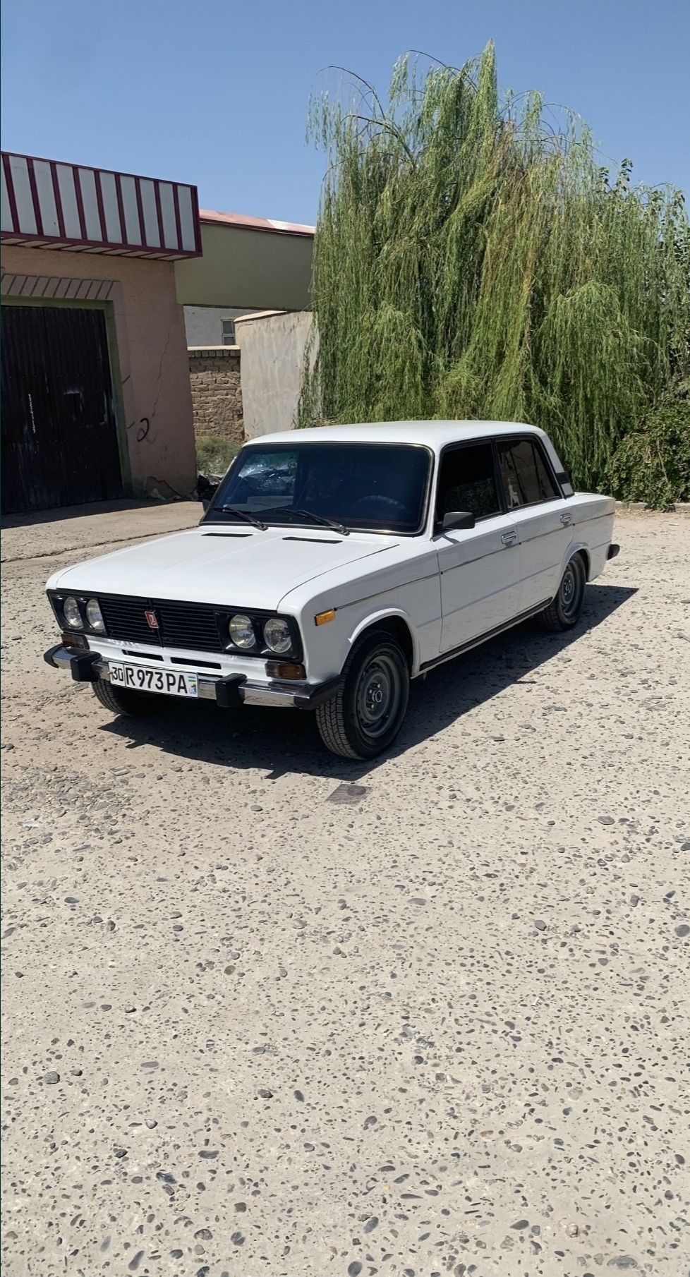 Vaz 2106 Samarqand