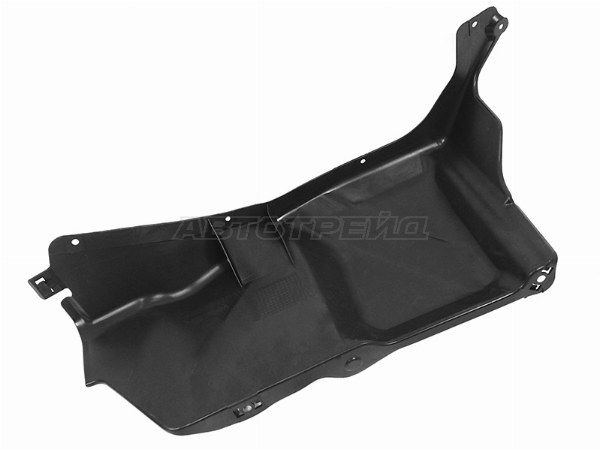 Защита двигателя  Skoda Octavia