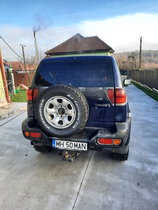 Vând  Nissan terano 2