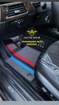 Полик Авто Камри Полики Салона PREMIUM качества 3D 5D Рассрочка Ред