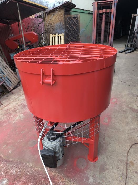 Malaxor beton 350LAlimentare 230v oferta vacanta