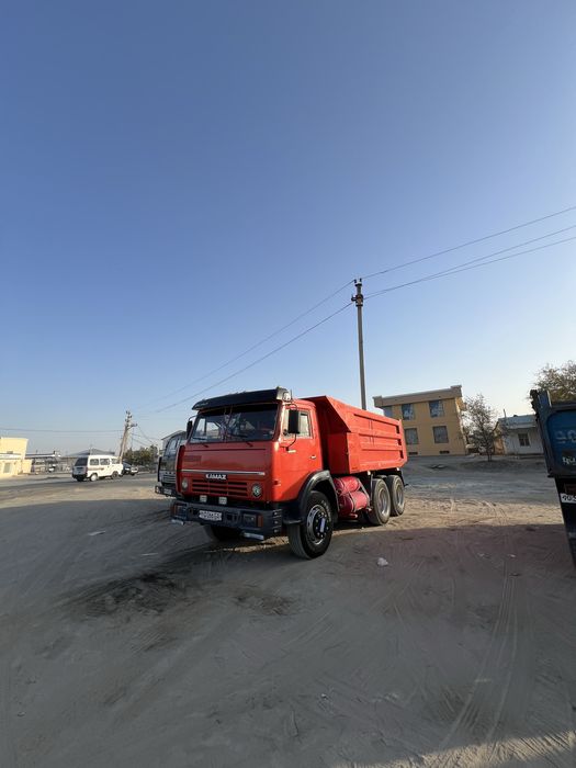 Kamaz sotiladi holati idial