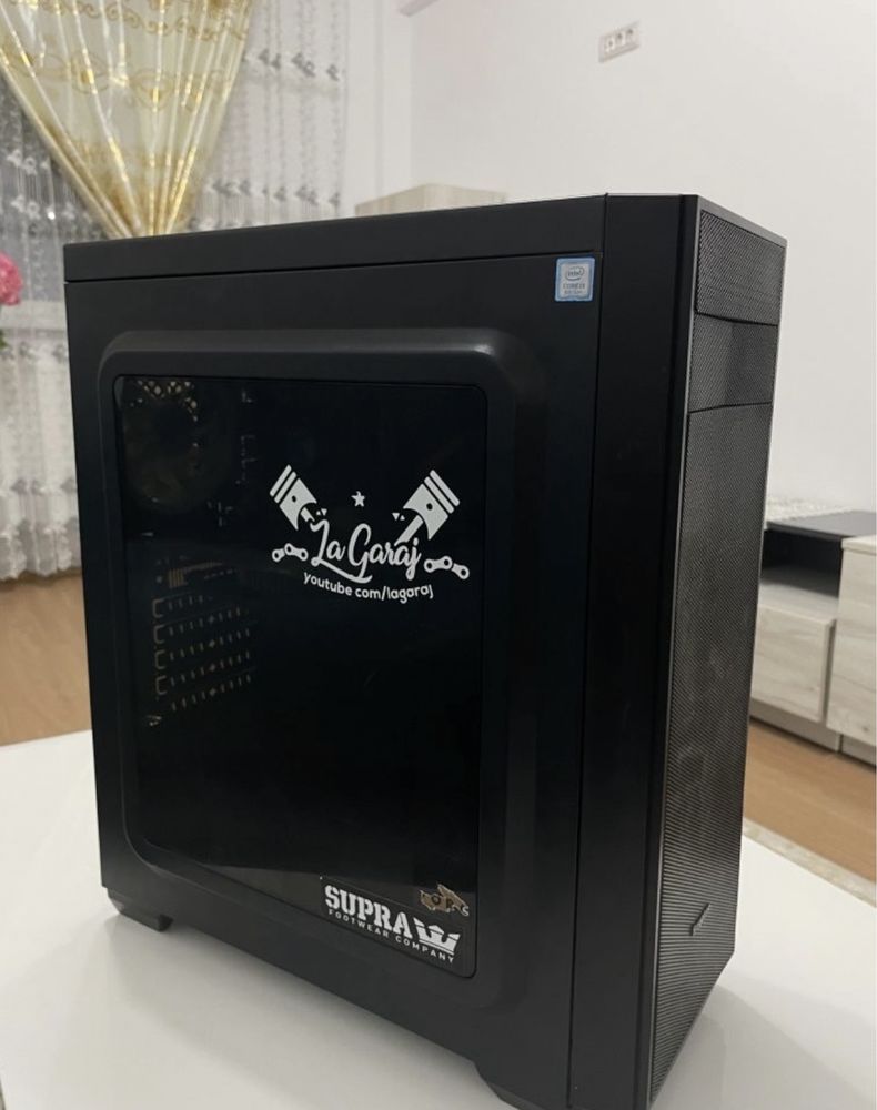 Vand Pc Gaming I3 8800k