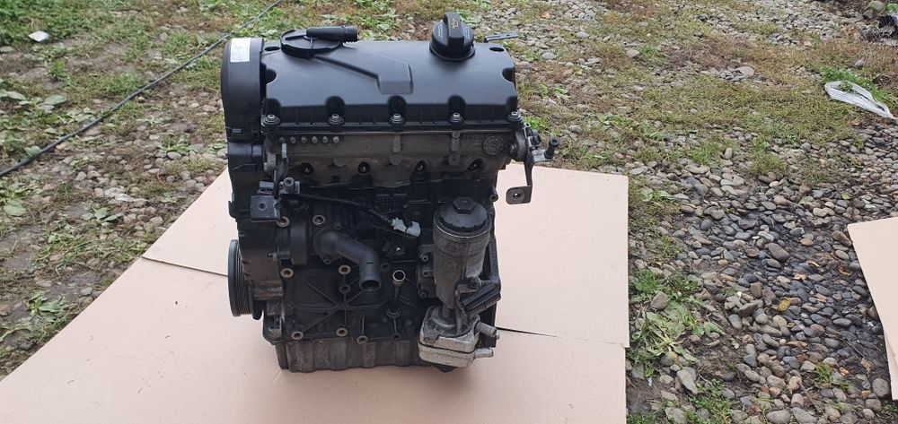 Motor 1.9 tdi BXE 105 cp euro 4 golf 5 touran passat b6 seat skoda