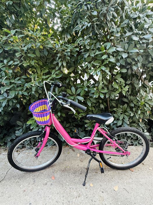 Bicicleta Scirocco 20’ fete