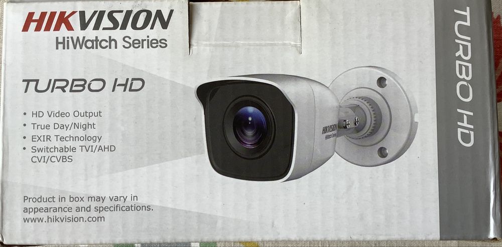 HikVision камера HWT-B120-M