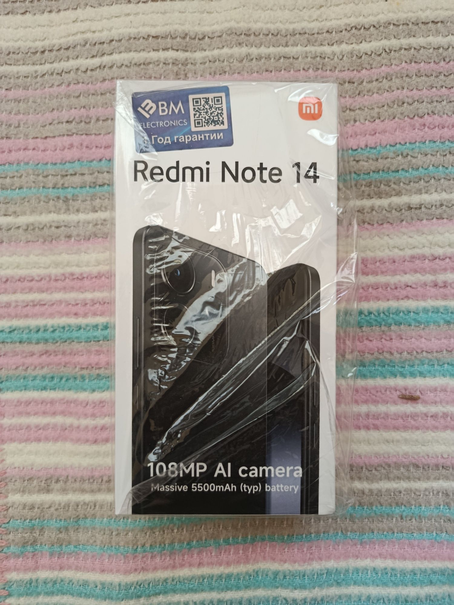 Redmi Note 14 6/128