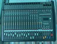 Vand mixer Dynacord Powermate 1600-3 original made in Germany
