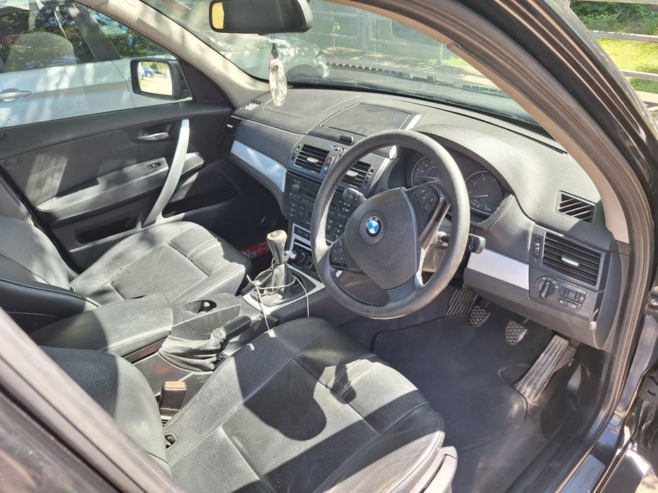 Dezmembrez bmw x3 e83 m47(distribuție fata)