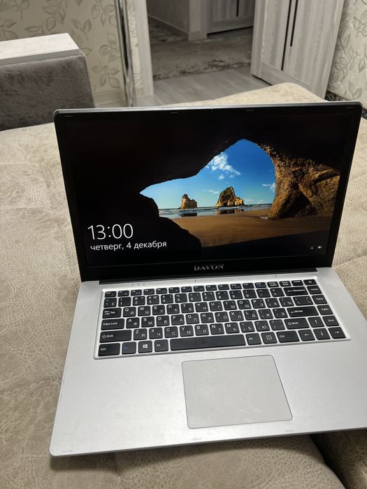 Davon noutbook 528Gb