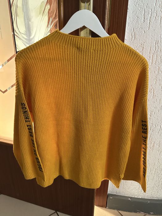 Pulover, S, nou, Colin’s