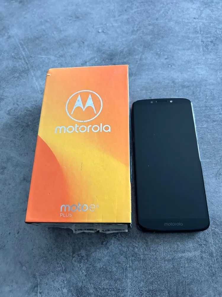 motorola E5 plus NOU