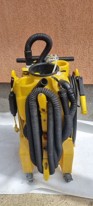 KAVIAC Masina de Curățare Profesionala