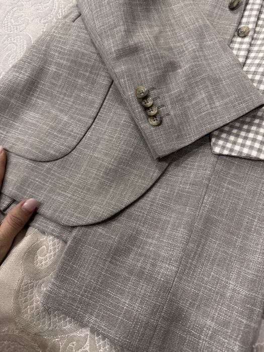 Классический Мусжской костюм, турецкий бренд D’S damat