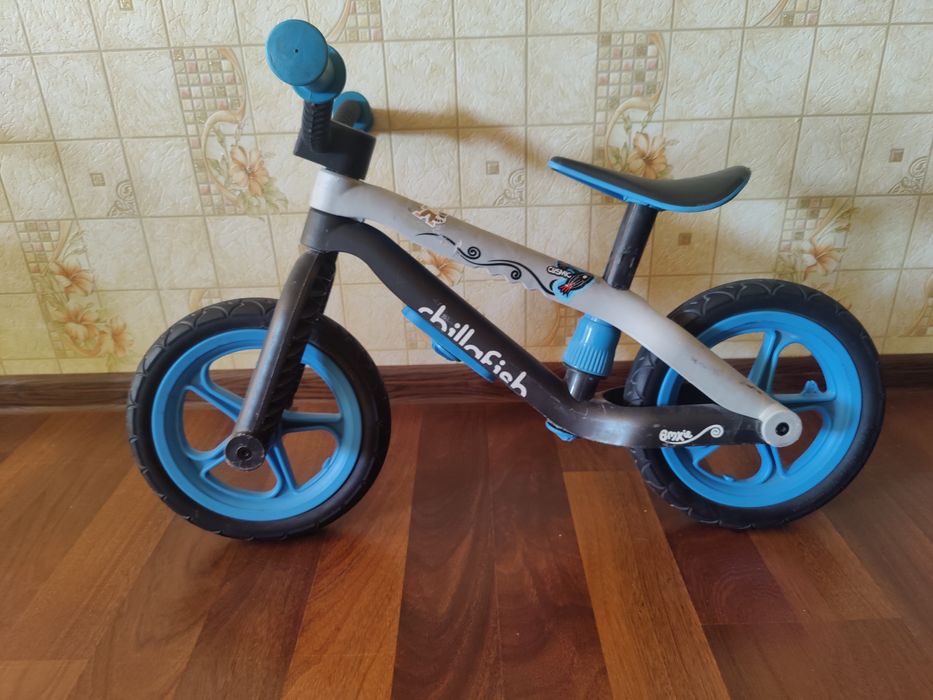 Беговел chilafish Италия