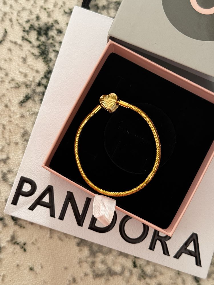 Пандора гривна Pandora