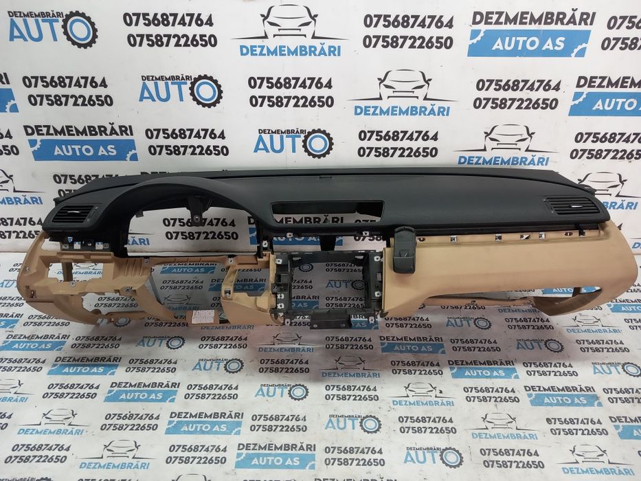 Plansa bord vw Passat b6 2006