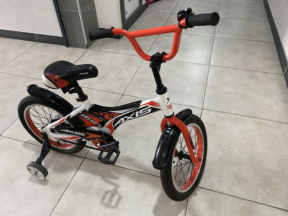 Велосипед AXIS KIDS 16