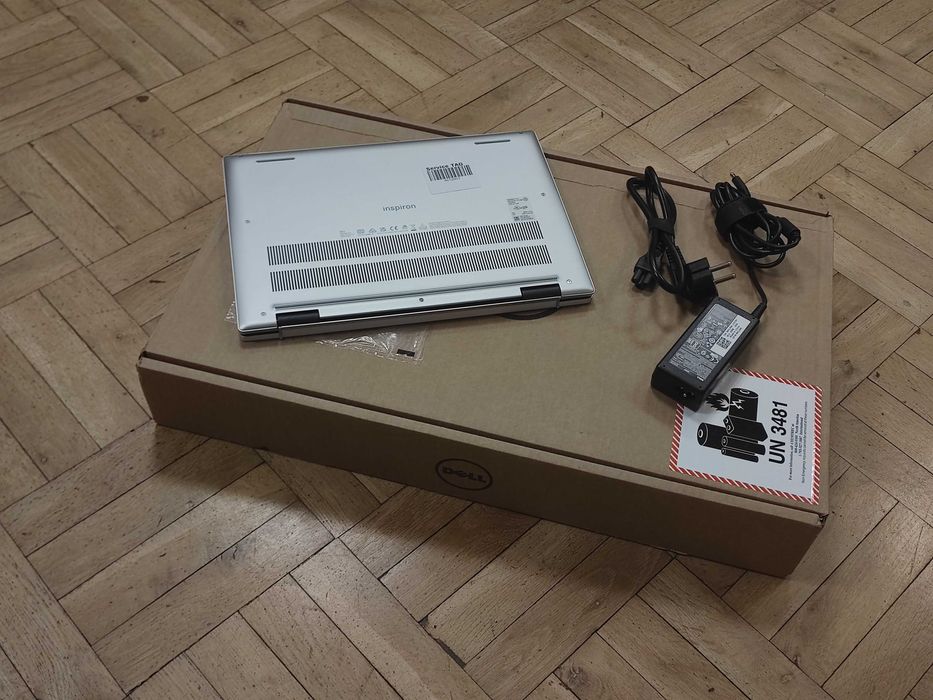 Лаптоп DELL INSPIRON 14 5430, i5-1355U, 16GB DDR5, 500GB SSD NVME