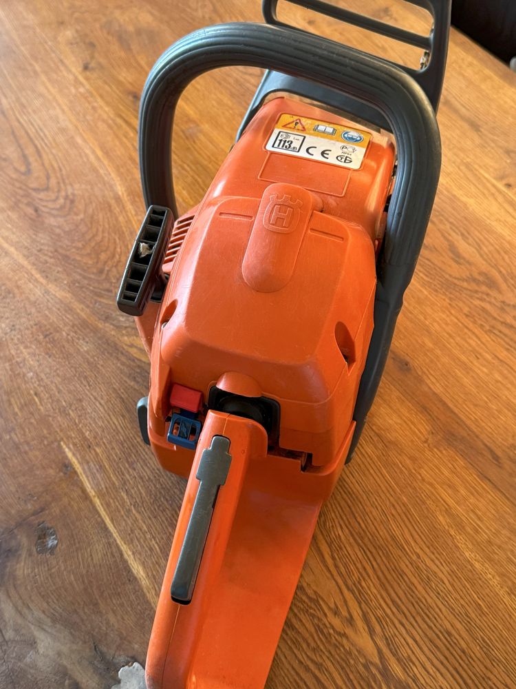 резачка Husqvarna 340