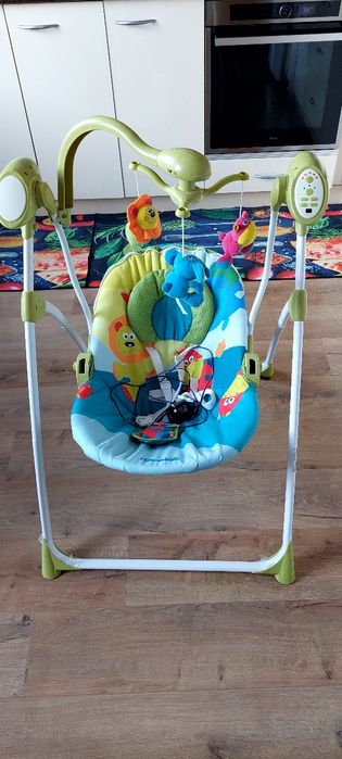Люлка за бебе автоматична