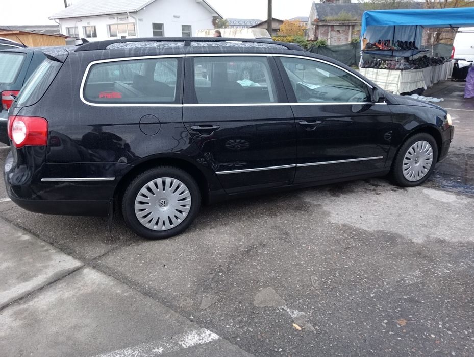 Passat b6 1.9 dizel