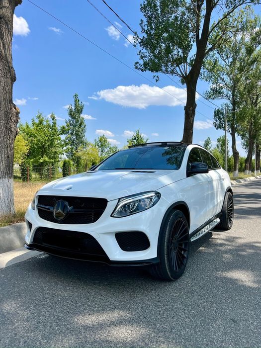 Mercedes GLE Coupe 350D 35.300 Eur