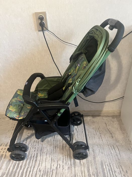 Коляска OHlala 2 срочно продажа