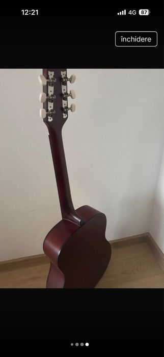 Vand Chitara Freedom