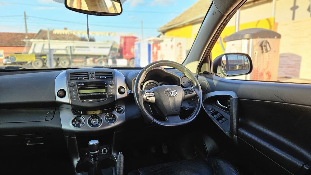 Piese toyota rav4 euro5