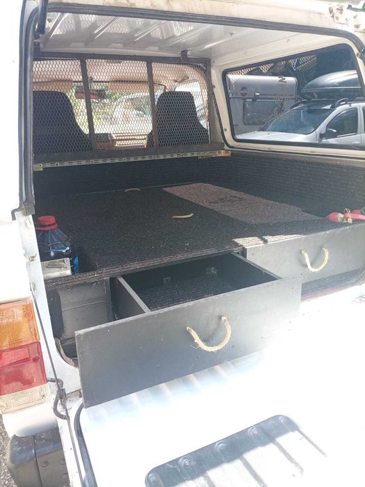 Dastsun Patrol TR (k) 160, 3.3, retromobil (vehicul istoric epoca)