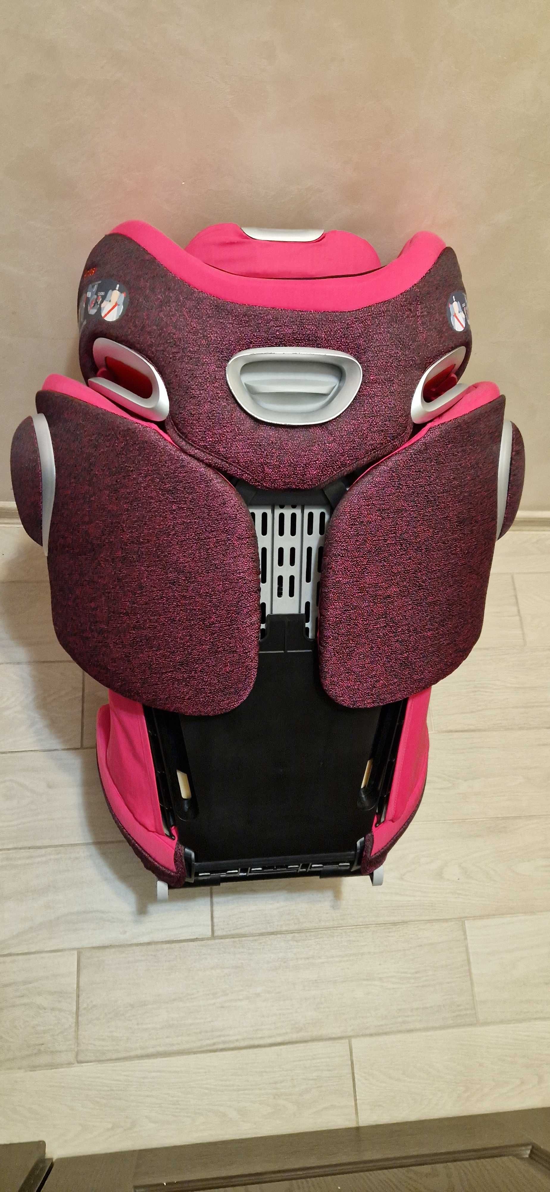 CYBEX SOLUTION Z I-FIX Стол за кола (+Подарък!)