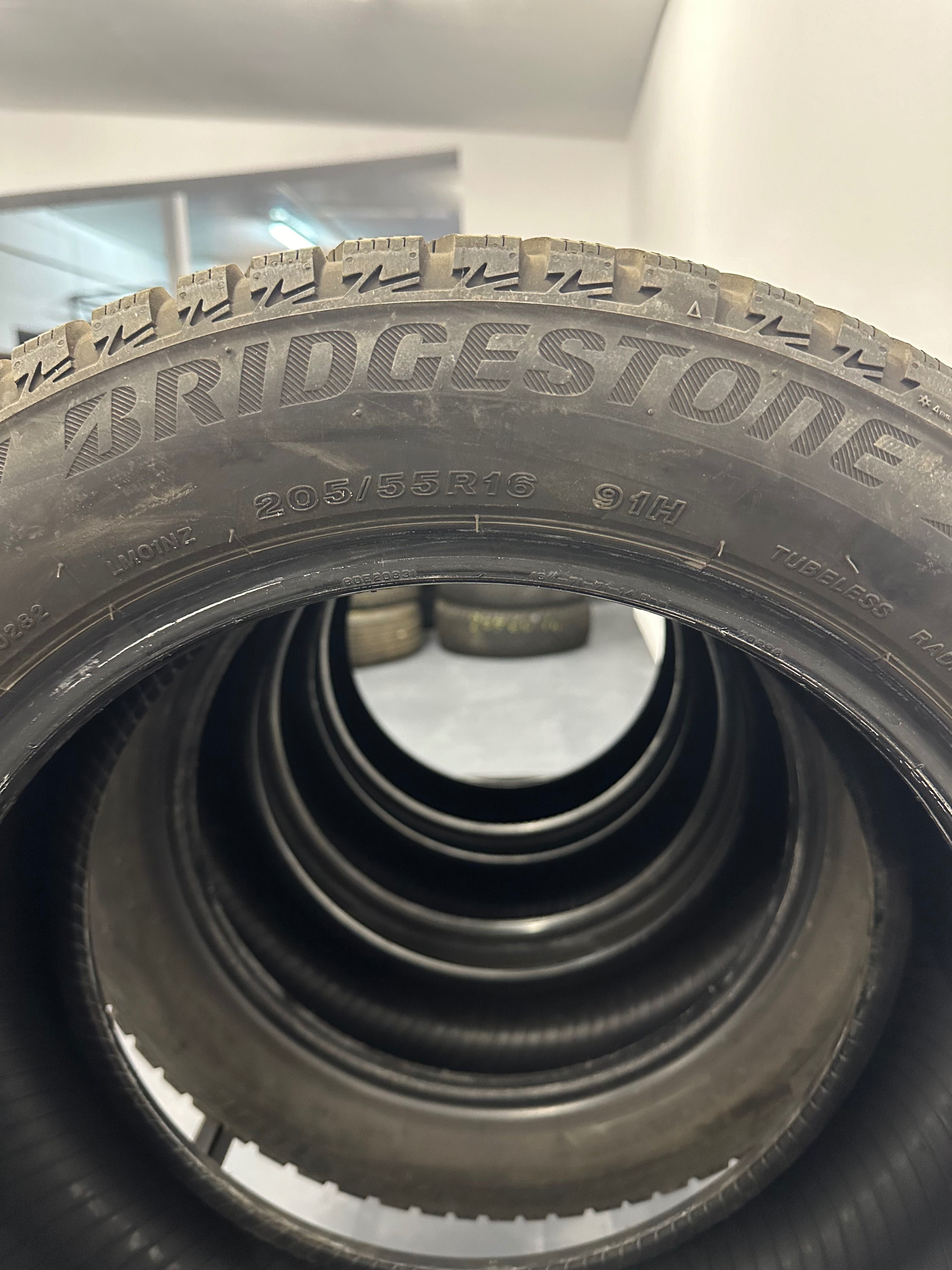 Anvelope 205 55 16 Bridgestone