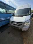Форд транзит 2.4 TDCI 100кс 2006г на части