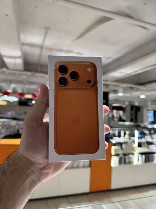 Iphone 17 pro 512gb новый