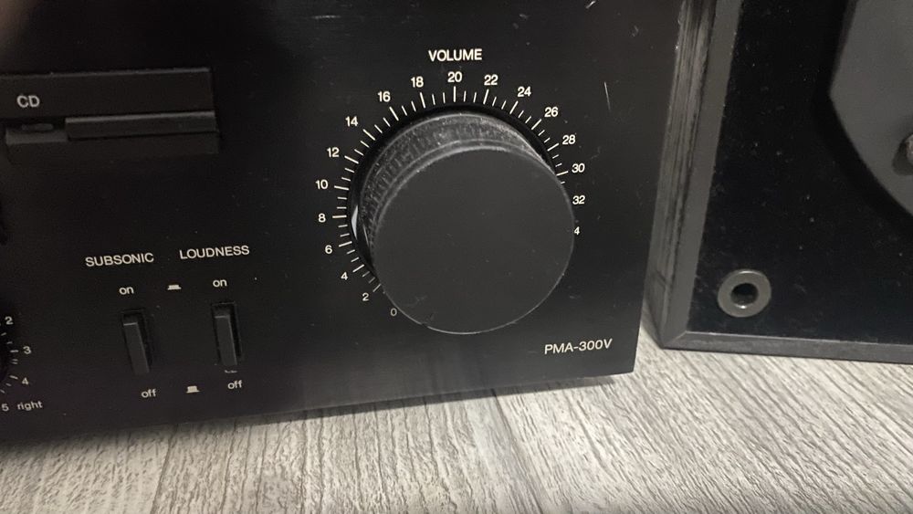 Vind Deck si Amplificator