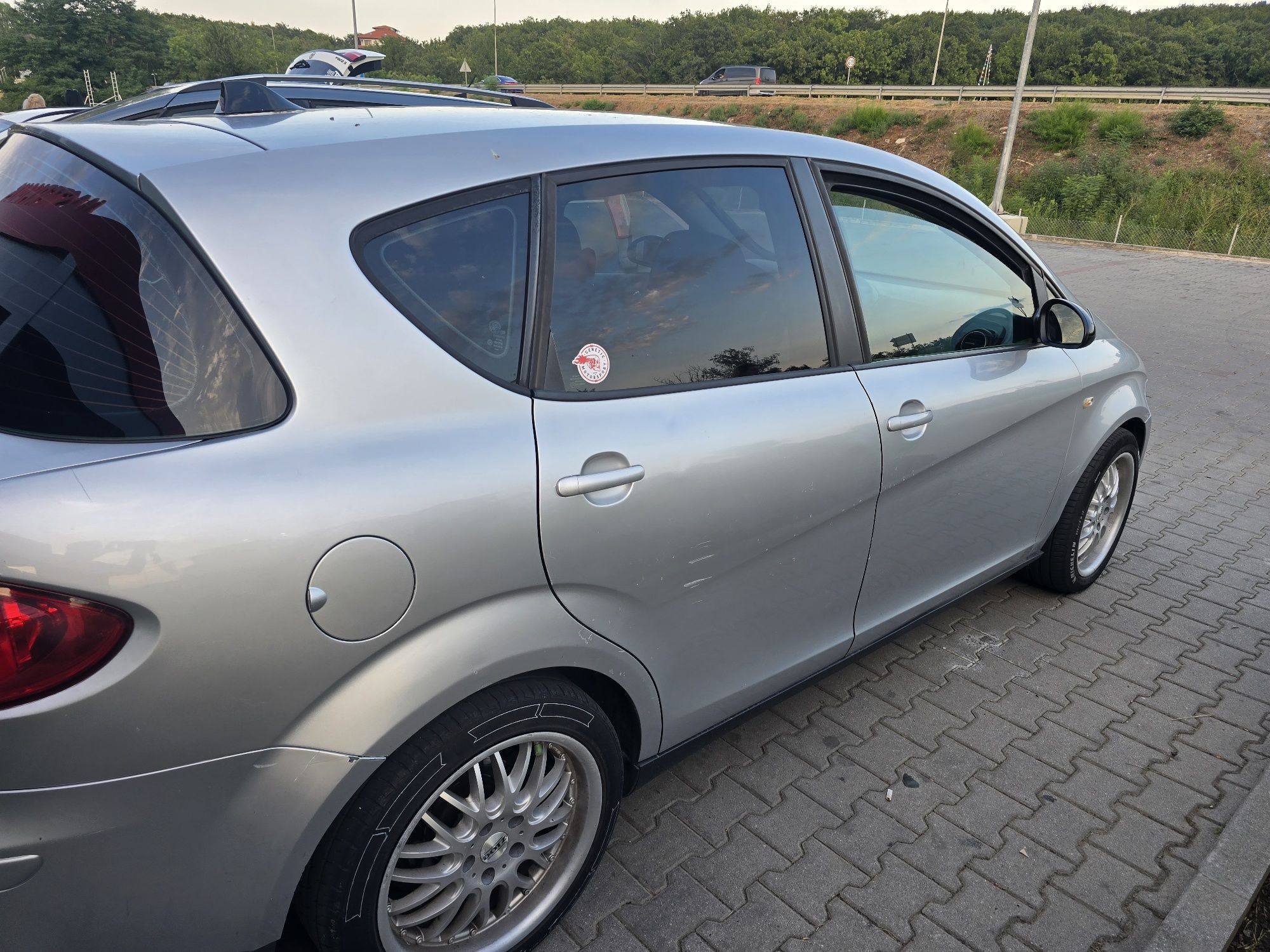 Seat toledo 2006 2.0tdi
